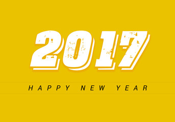 Happy New Year Background. Happy new year 2017 theme