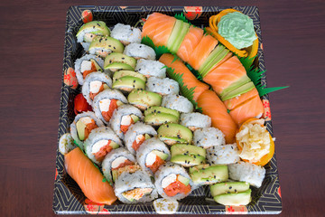 Sushi Party Platter