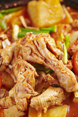 Chicken Stew 