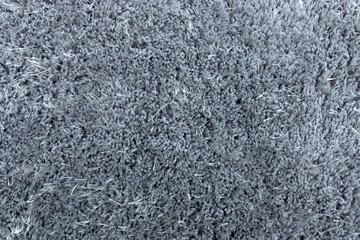 Texture of doormat gray color.