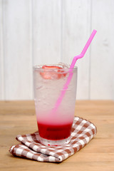 Fresh Italian Soda