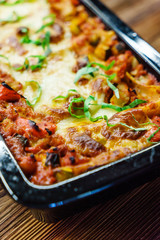 italian lasagna