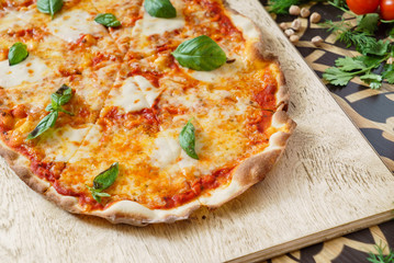 tasty pizza