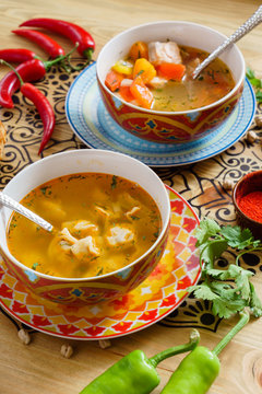 asian soup