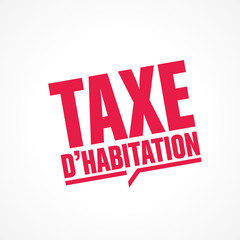 taxe habitation