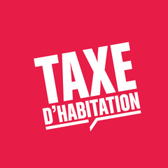 taxe habitation