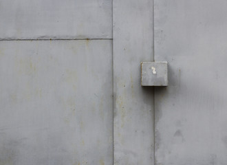 Old rusty texture of metal surface_35