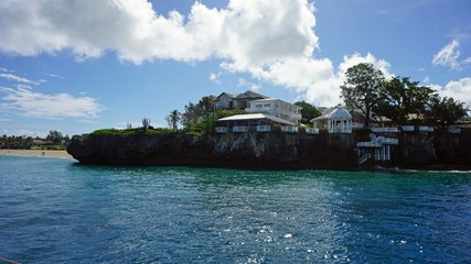 Obraz premium bay of sosua