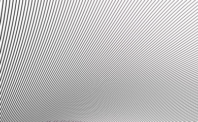 Black  parallel lines on a white background