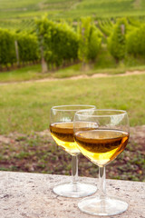 Pinot alsace wine