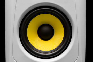 audio speaker