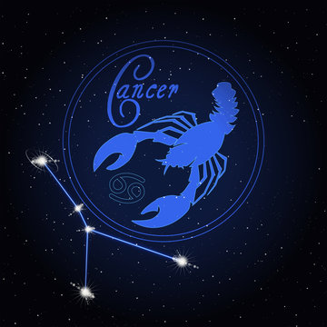 Cancer Astrology constellation of the zodiac