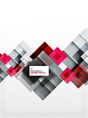 Corporate business abstract background template