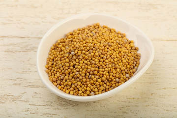 Mustard seeds