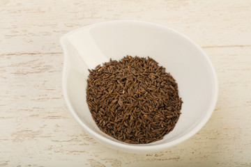 Caraway pile