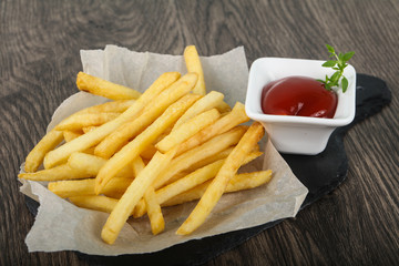 French fries
