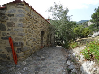 Village de Eus (66)