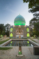 Fototapeta premium Ghadamgah Shrine, Khorasan Razavi, Iran