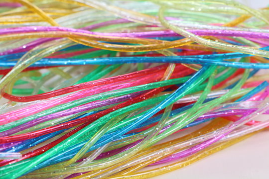 Fils de scoubidou