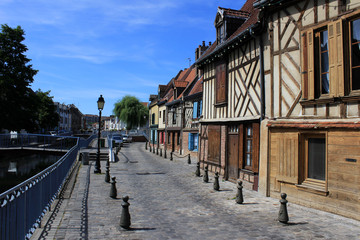 Amiens - Saint Leu
