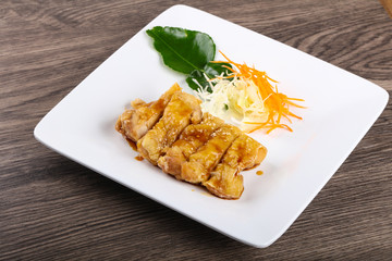 Teriyaki chicken