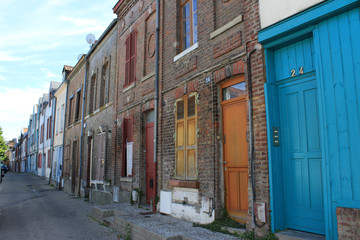 Amiens - Saint Leu