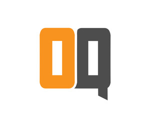OQ Initial Logo for your startup venture