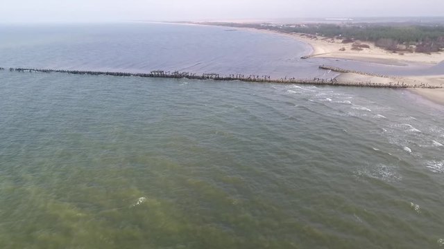 old pier