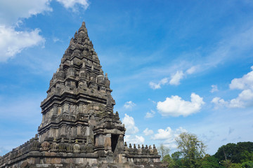 Prambanan Temple, Candi Prambanan, Hindu Temple Compound in Central Java, yogyakarta, indonesia