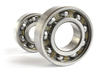 Two bearings