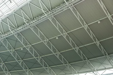 Printed roller blinds Stadion Stadiondach