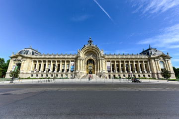 Obraz premium Petit Palais - Paris, France