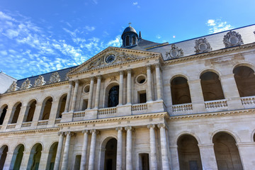 Obraz premium Army Museum - Paris, France