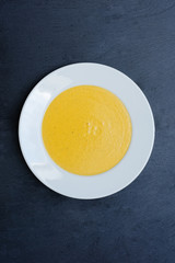 Gemüsecremsuppe clean