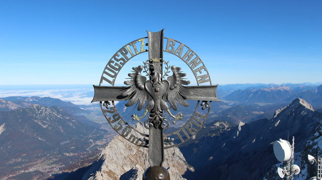 Zugspitze