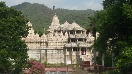 Obraz premium Temple Ranakpur