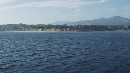 Low Level Flight Over Water