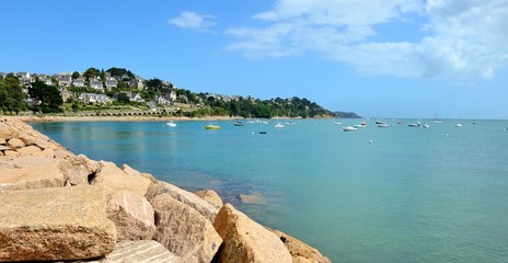 Perros-Guirec en Bretagne, France