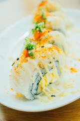 Sushi roll
