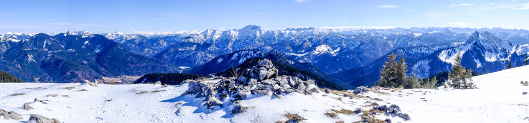 bavarian alps - hirschberg