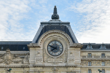 D'Orsay Museum - Paris, France