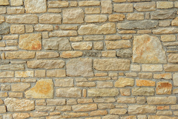 stone wall pattern background