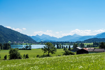 Österreich - Tirol - Walchsee