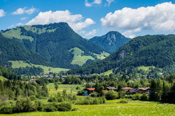 Österreich - Tirol - Walchsee