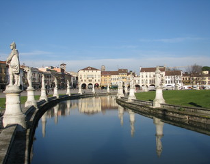 Fototapeta na wymiar Padova - Italy
