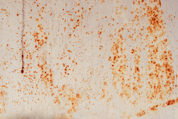 Metal texture with scratches and cracks