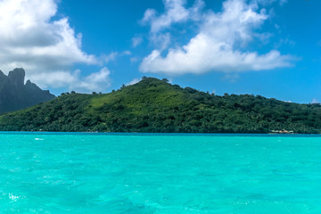 bor bora