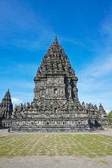 Prambanan Temple, Candi Prambanan, Hindu Temple Compound in Central Java, yogyakarta, indonesia