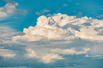 piękne chmury  © Mariusz_arts