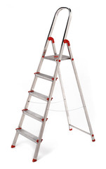 aluminium ladder